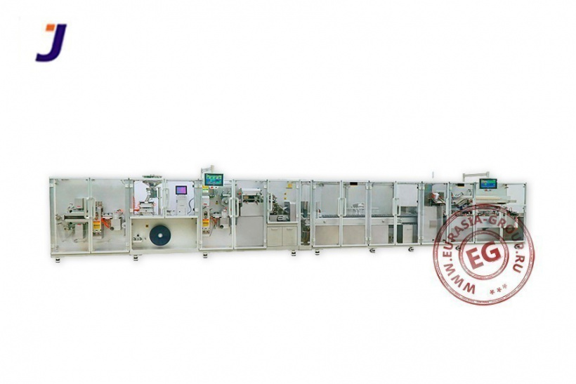 Блистерная линия 400P