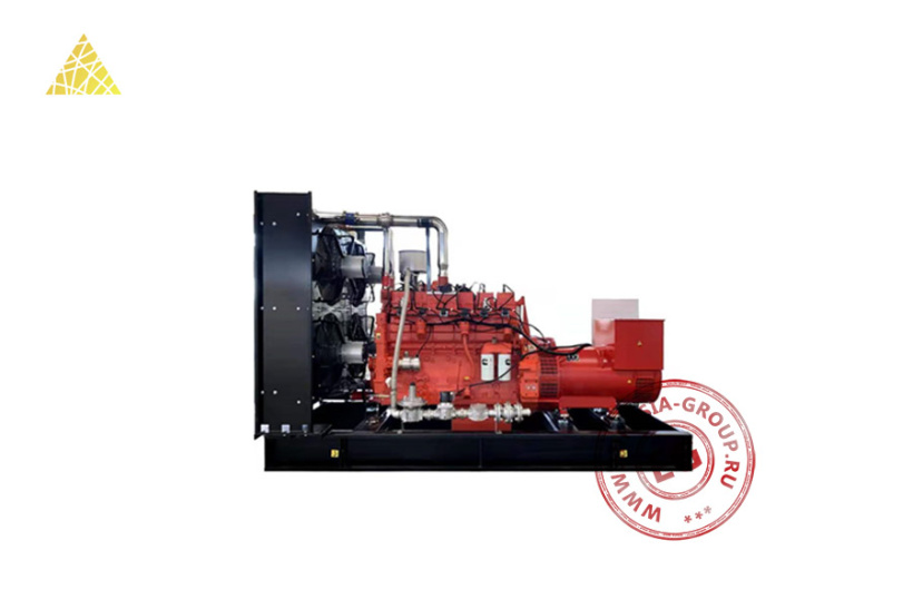 Газогенераторная установка KMS-300