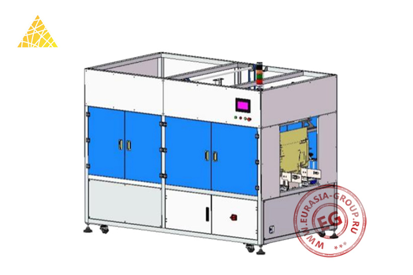 Станок для производства коробок CH-ZH10S