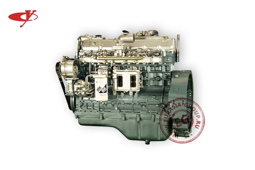 Серия Yuchai YC6J