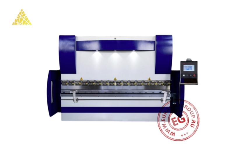 Листогибочный пресс WEK-100x3200 4+1