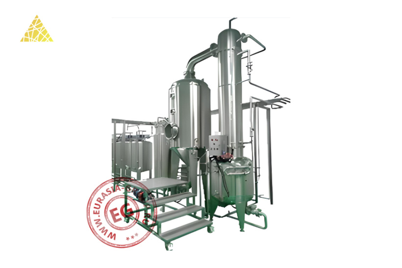 Линия для распылительной сушки ST1000l + lpg 300