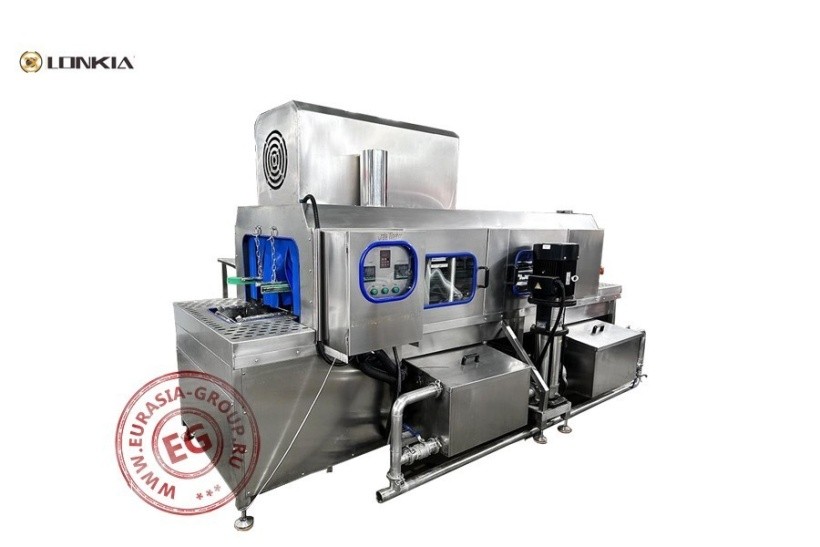 Аппарат для мойки лотков LK-XK3500S