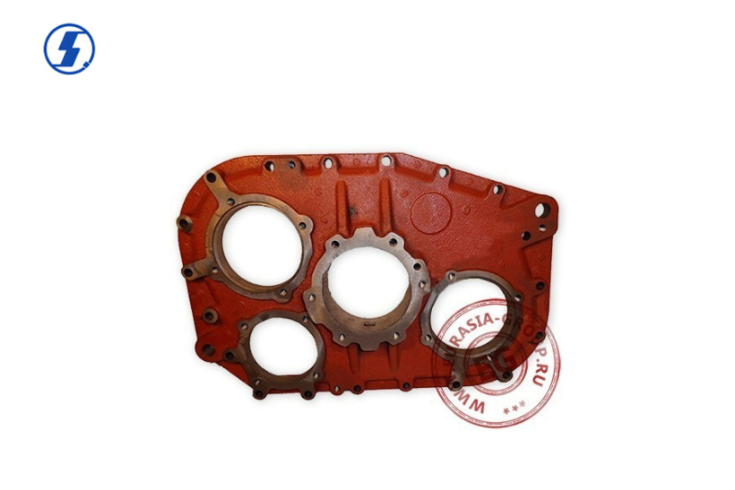 Крышка задняя кпп для самосвала SHAANXI F99975-C
