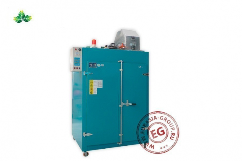 Сушильный шкаф на газу для ягод и фруктов DL-Q14