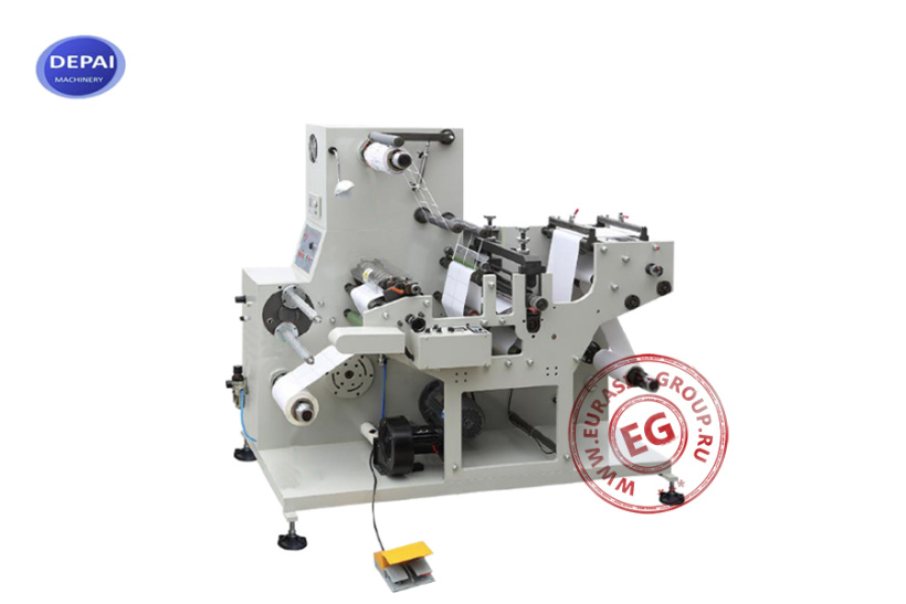 Продольно-резальный станок DP-DES550C1