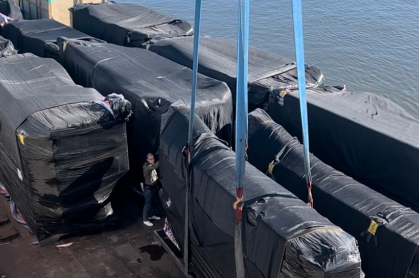 Доставка из Китая в Уфу блоков обратного осмоса для очистки и фильтрации воды