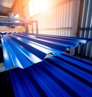 Организация производства профлиста. Актуальность. Технология. Обзор оборудования.