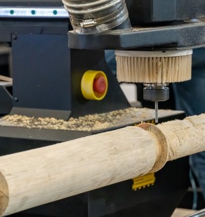 Токарно-фрезерные станки по дереву – виды, назначение, преимущества и недостатки