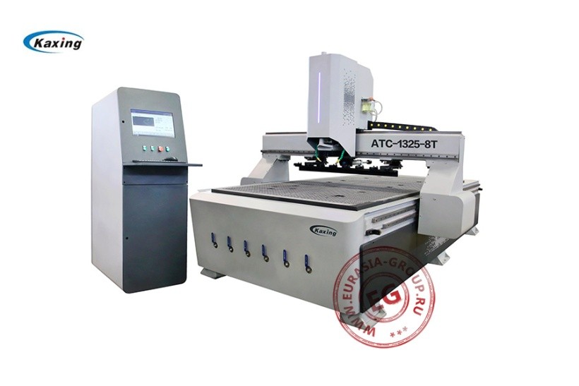 Фрезерный станок по дереву ATC-1325-8T
