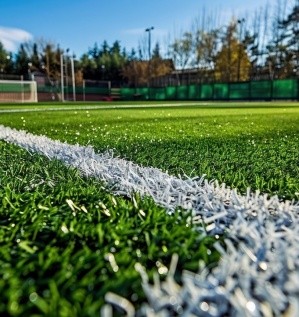 Доставка искусственного газона