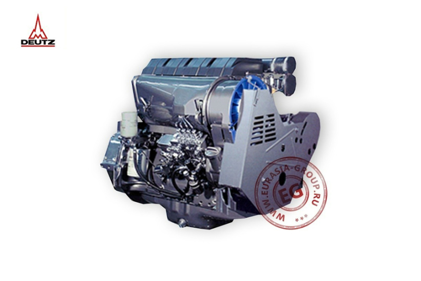 Двигатель для генераторной установки Deutz BFL 914