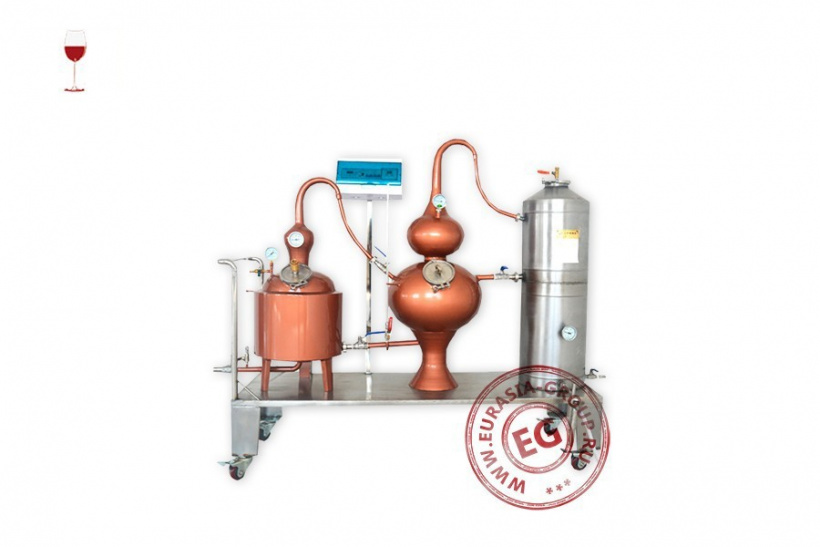 Дистиллятор для самогона DBS-SB20L