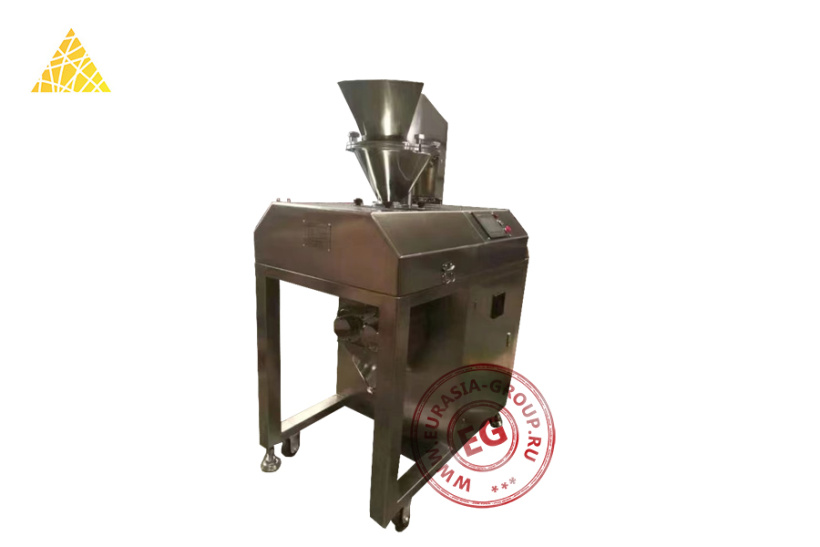Гранулятор сухого гранулирования GK-70