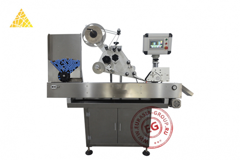 Этикетировочная машина для ампул и флаконов SHL-1582