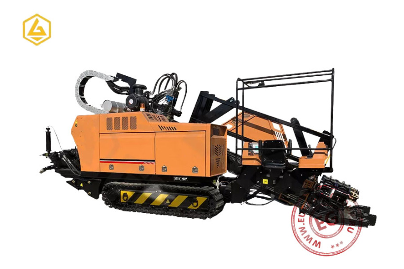 Установка горизонтально-направленного бурения Goodeng GD320C-LS