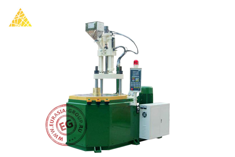 Вертикальный термопластавтомат HDTY-850DS
