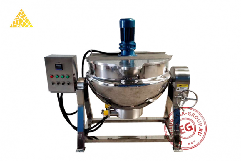 Миксер промышленный с подогревом PJ-50