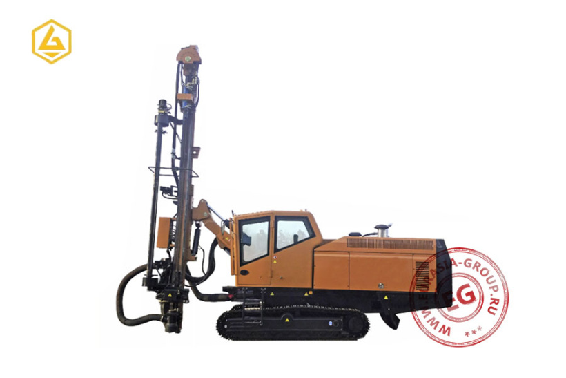 Буровая установка GQ450