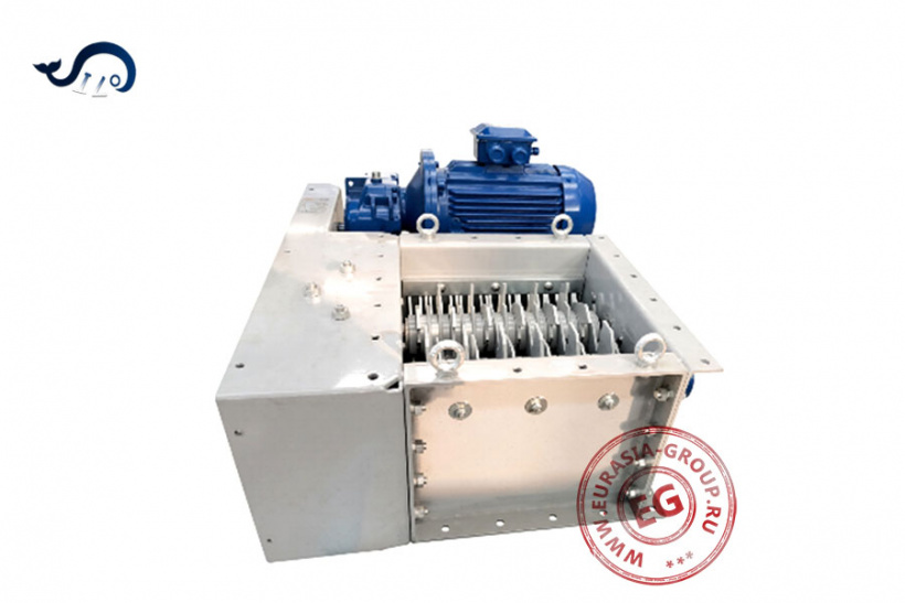 Шредер для кускового сахара 150