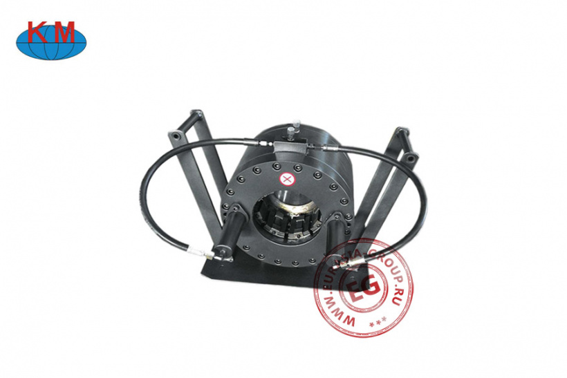 Станок для обжима РВД KM-91S330-D