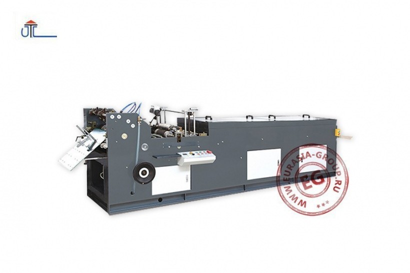 Машина для изготовления бумажных конвертов TJ-392