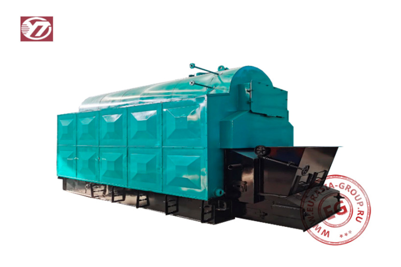 Паровой котел DZL1-1.25-T