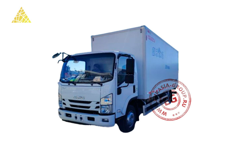 Рефрижератор  ISUZU ELF 700P 4x2