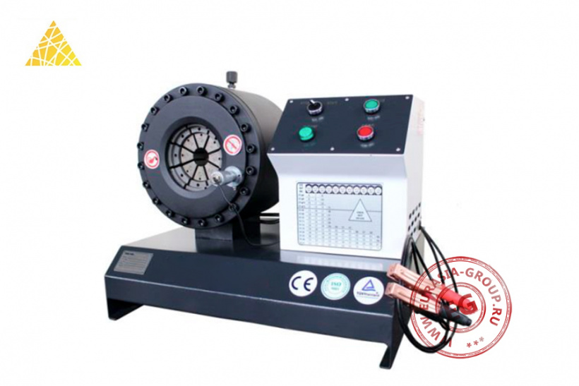 Станок для обжима РВД Y51V