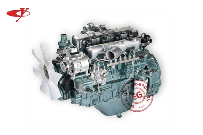 Серия Yuchai YC4FA