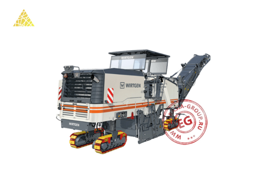 Дорожная фреза W 215i