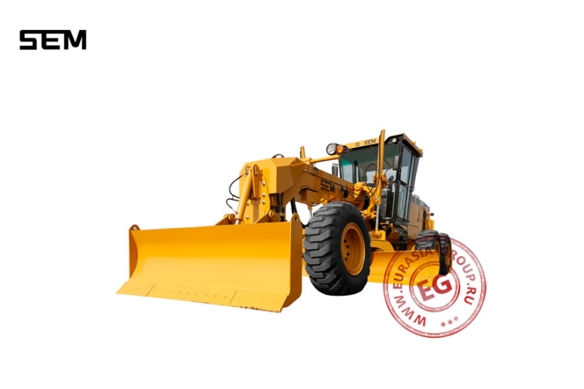 Автогрейдер SEM 922 AWD
