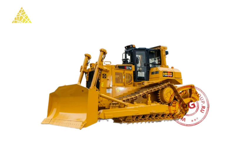 Бульдозер HBXG SD7N