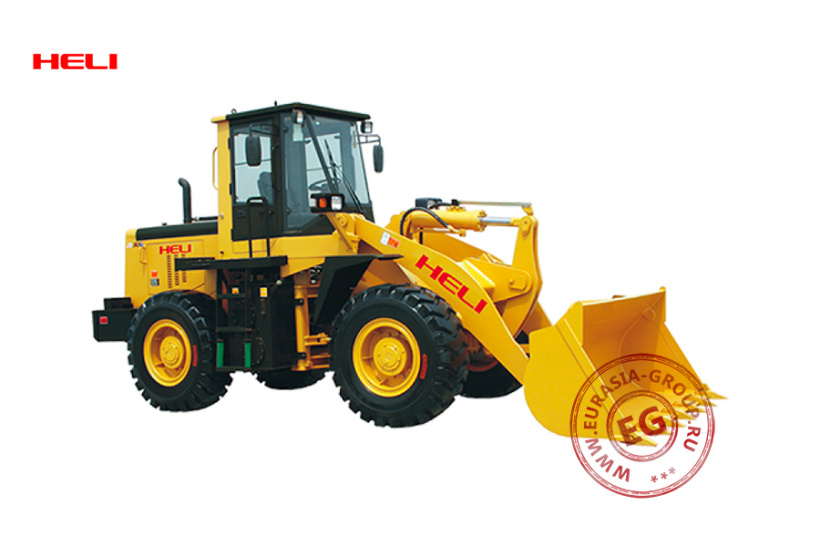 Фронтальный погрузчик ZL30G
