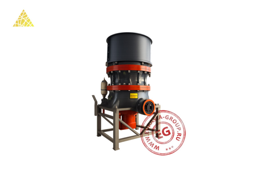 Конусная дробилка DP430