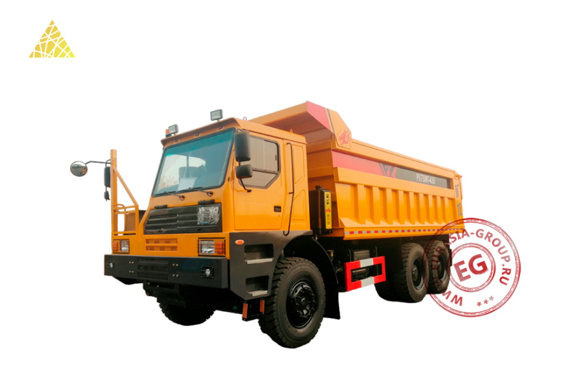 Карьерный самосвал KRONOS PX75MT