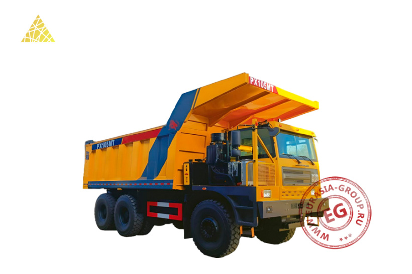 Карьерный самосвал PX105MT/AT