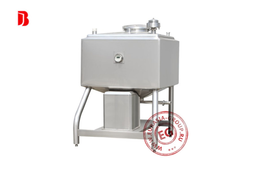 Резервуар для эмульгирования ET100