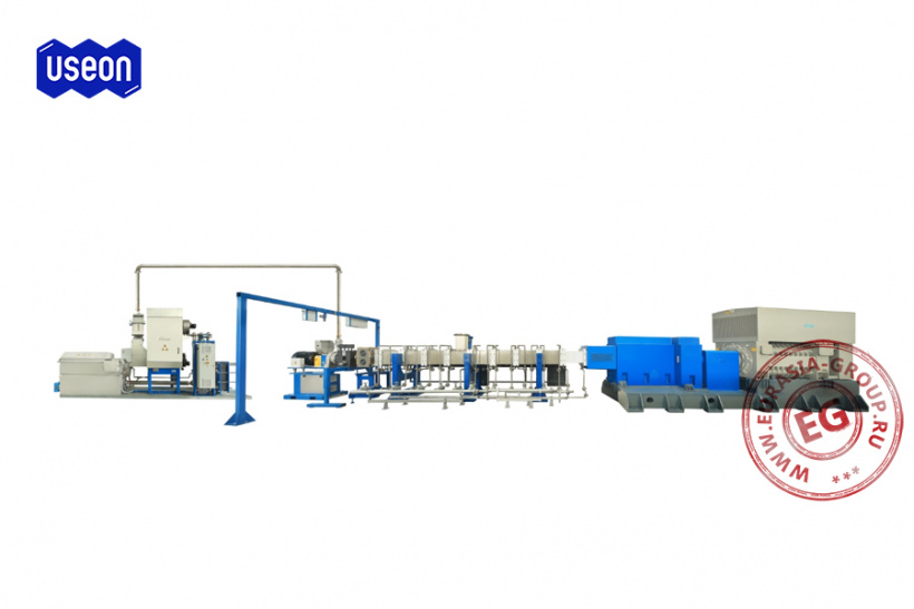 Линия для производства гранул SAT260