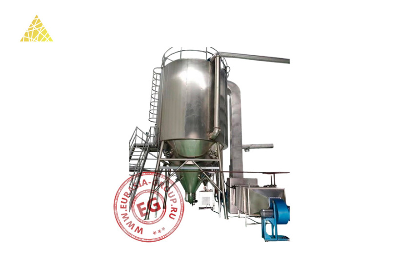 Распылительная сушилка LPG-100