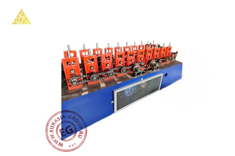 Линия для производства штакетника полукруглого LMG-1SE