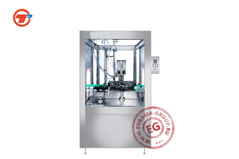 Автоматическая машина для укупорки тары пробками FDS-1T