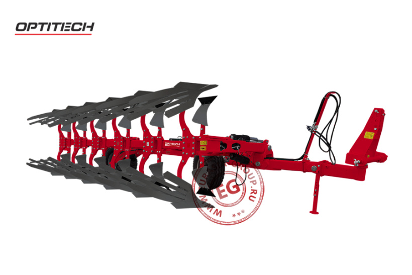 Плуг OPTITECH PL 650 S