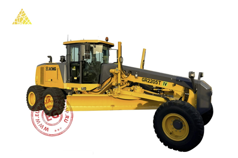 Автогрейдер XCMG GR2205AT