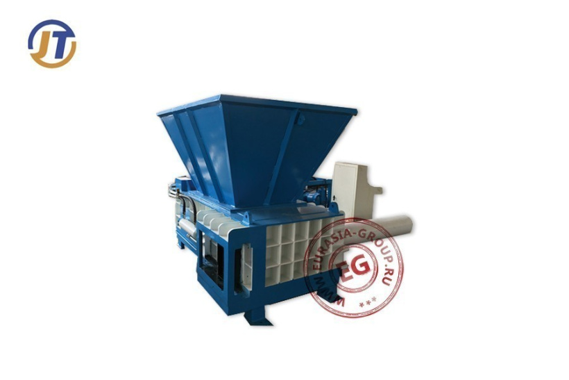 Пресс-машины для брикетирования металлических отходов: назначение, виды, критерии выбора, преимущества и недостатки