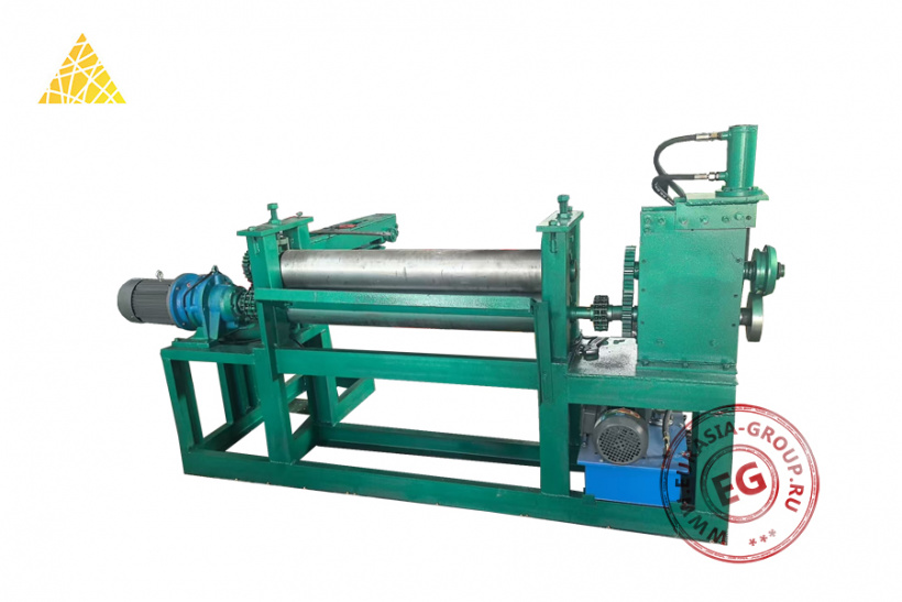 Комплекс по разбору бочек TIODCM-200