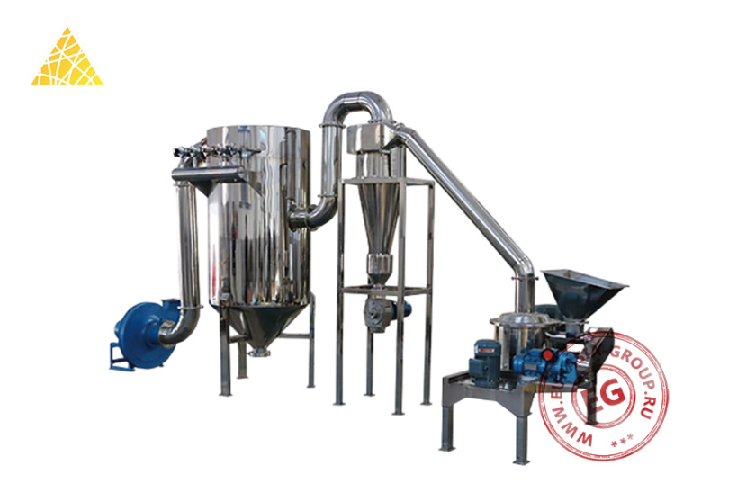 Мельница сверхтонкого измельчения CWF-850