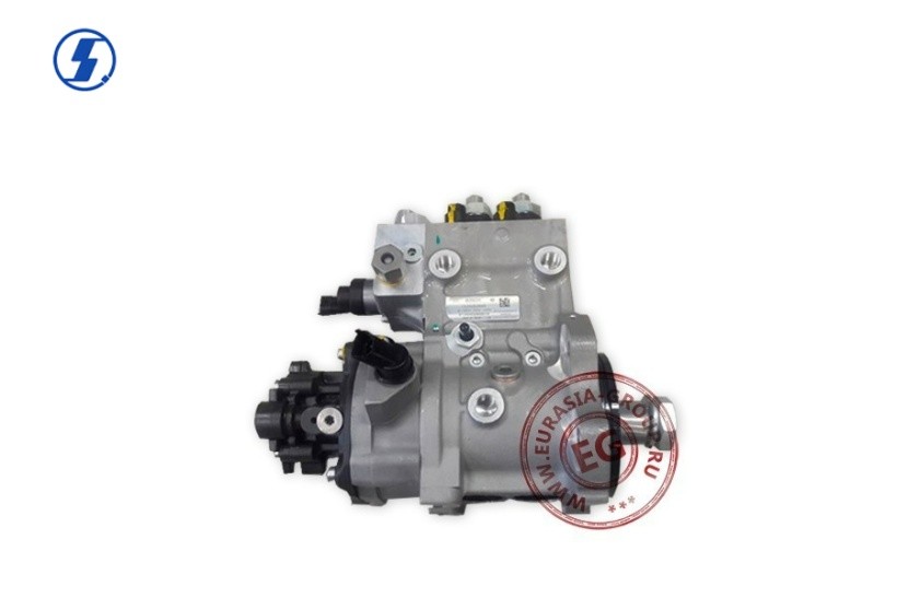 Топливный насос высокого давления двигателя WP10 для самосвала SHAANXI 612600080674