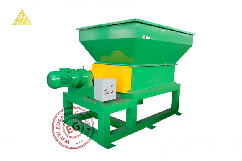 Перфоратор ПЭТ бутылок AL-500 