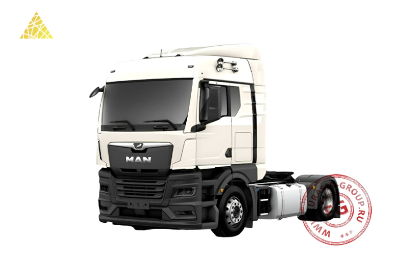 Седельный тягач Man TGX 18.470 4X2 BL SA